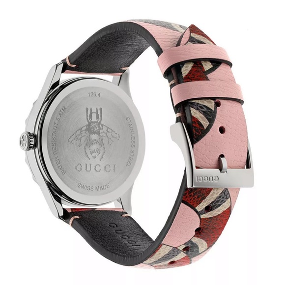 Gucci King Snake Watch - Picture 2 of 4